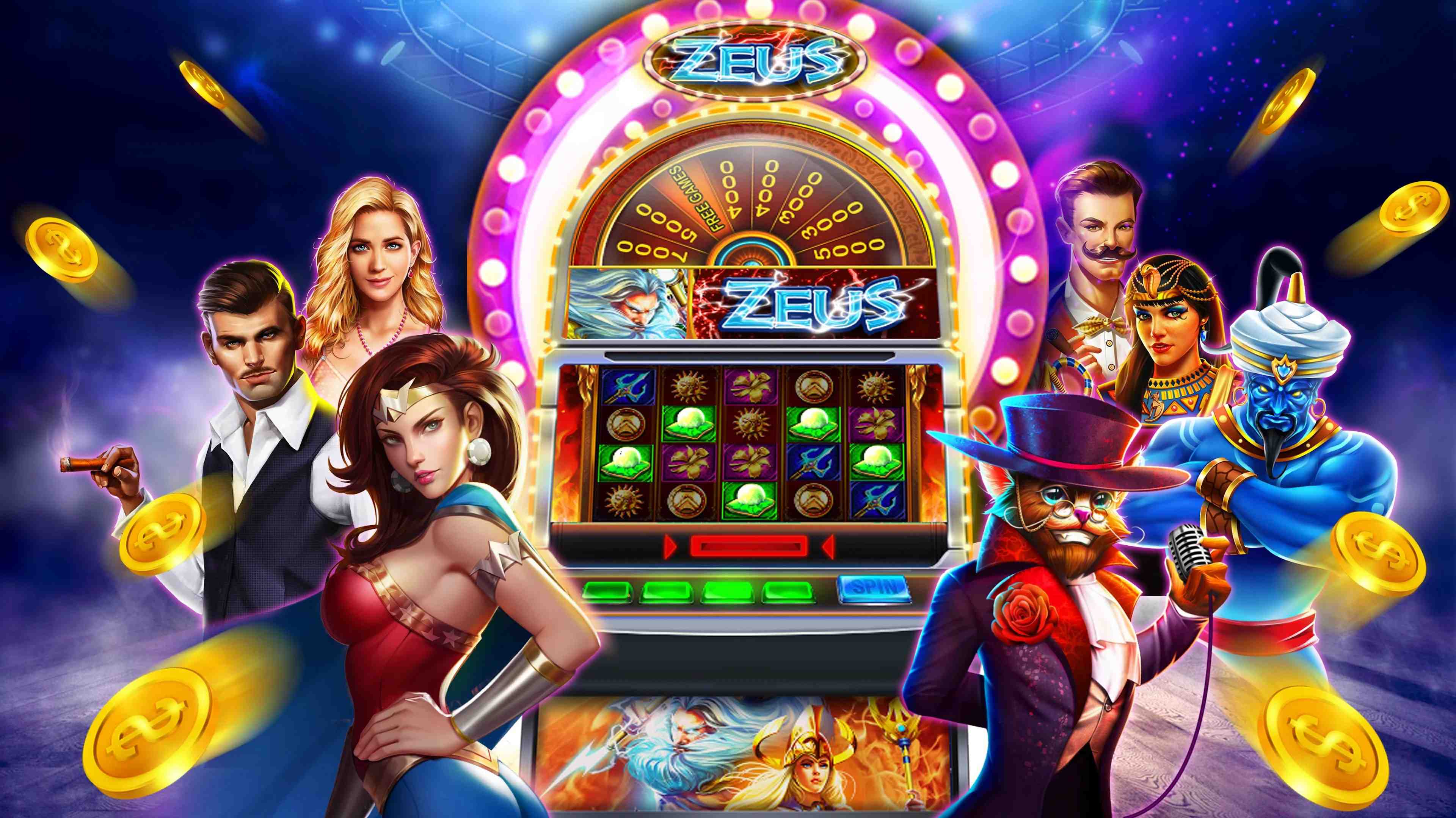 Màn hình game bắn cá tylekeo889 với đồ họa sinh động và jackpot hấp dẫn trên mobile